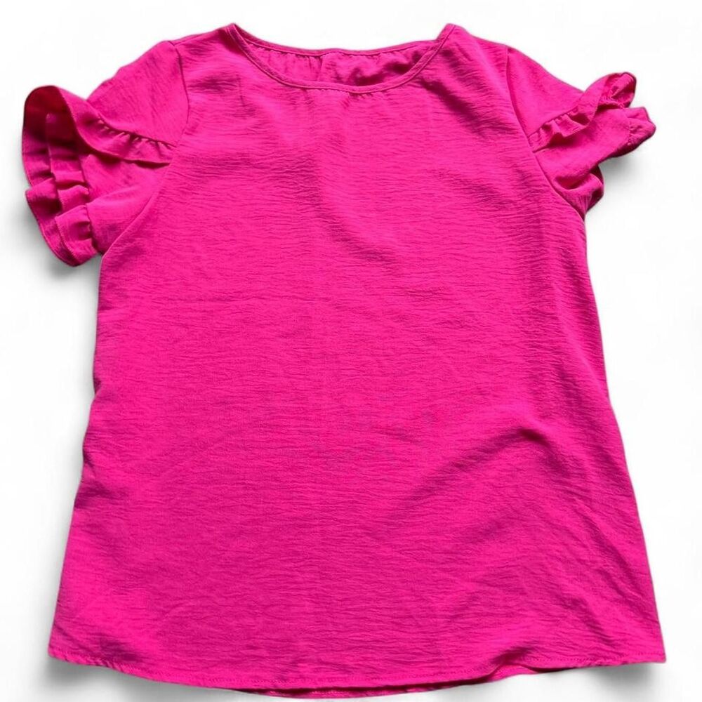 Unbranded Women's Pink Shirt